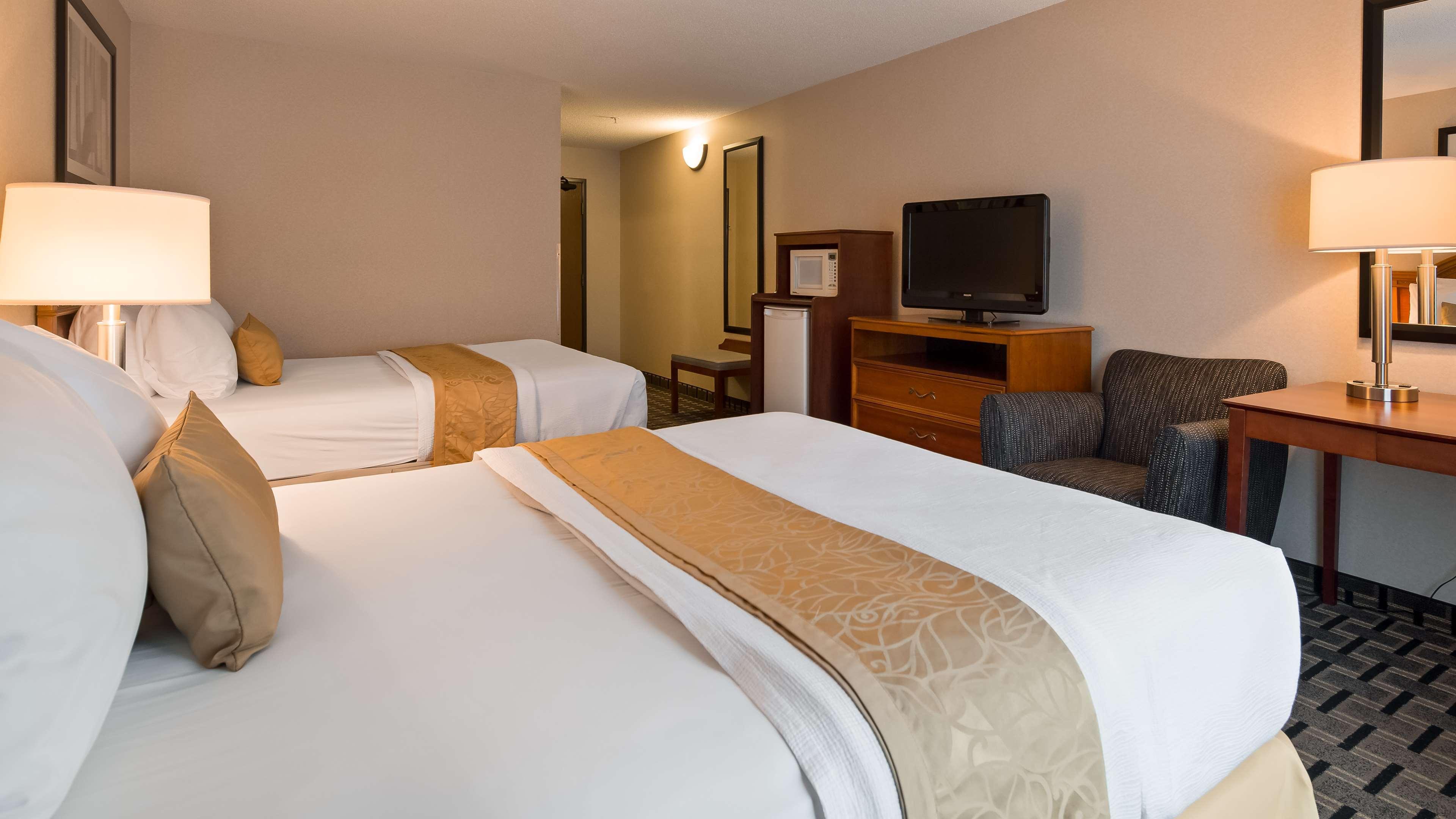 Best Western Plus Clearfield Eksteriør bilde