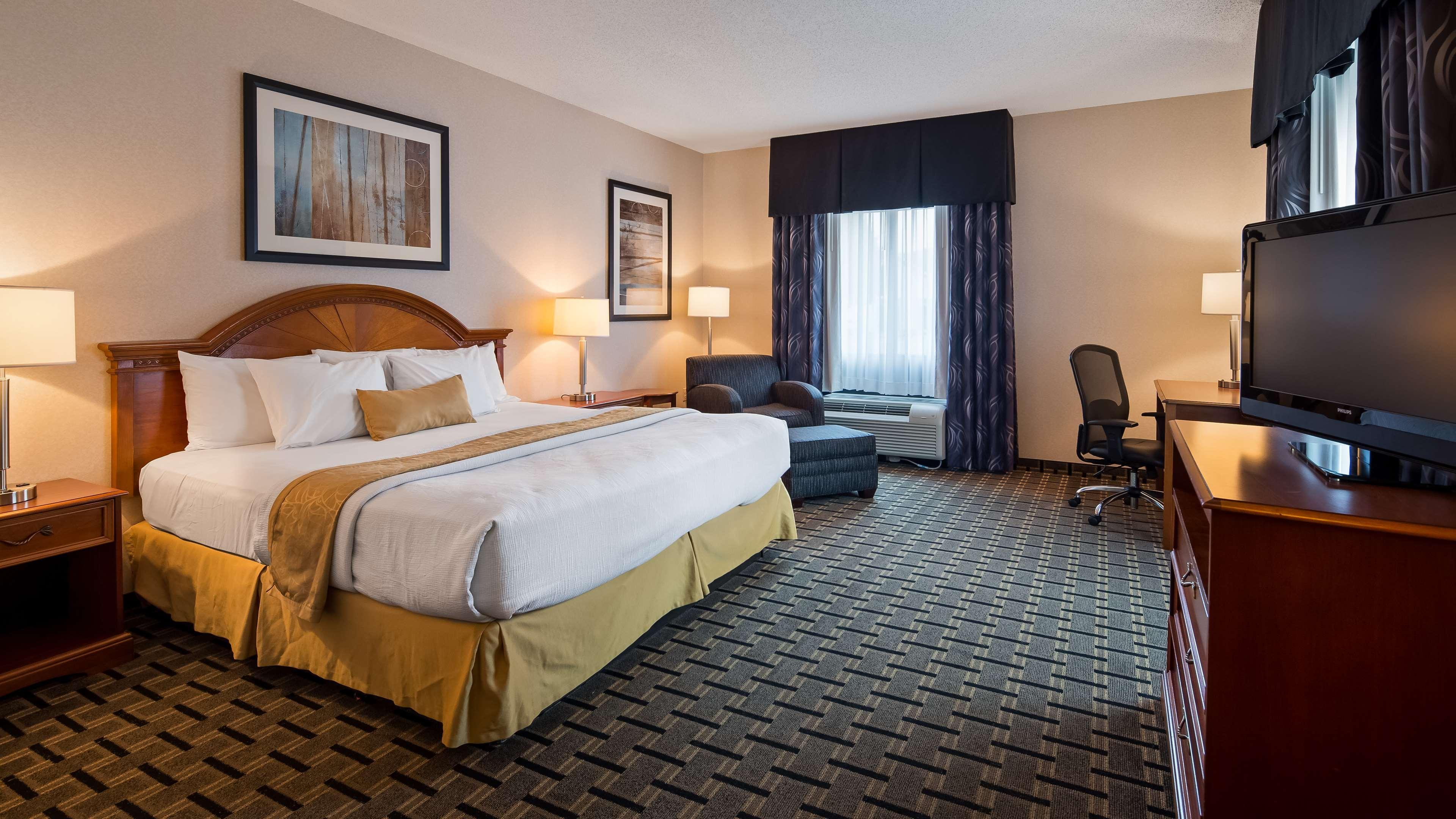 Best Western Plus Clearfield Eksteriør bilde