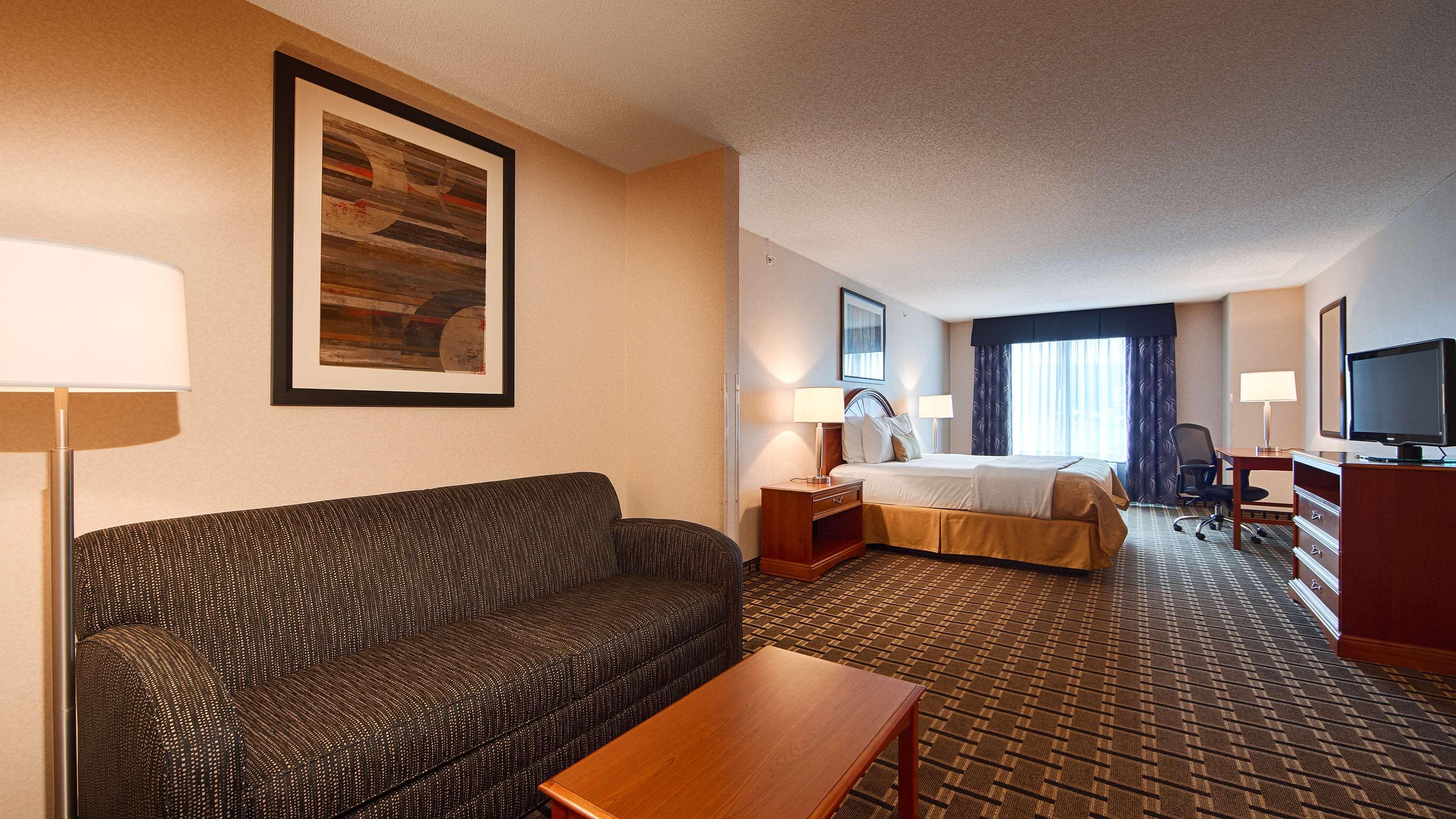 Best Western Plus Clearfield Eksteriør bilde