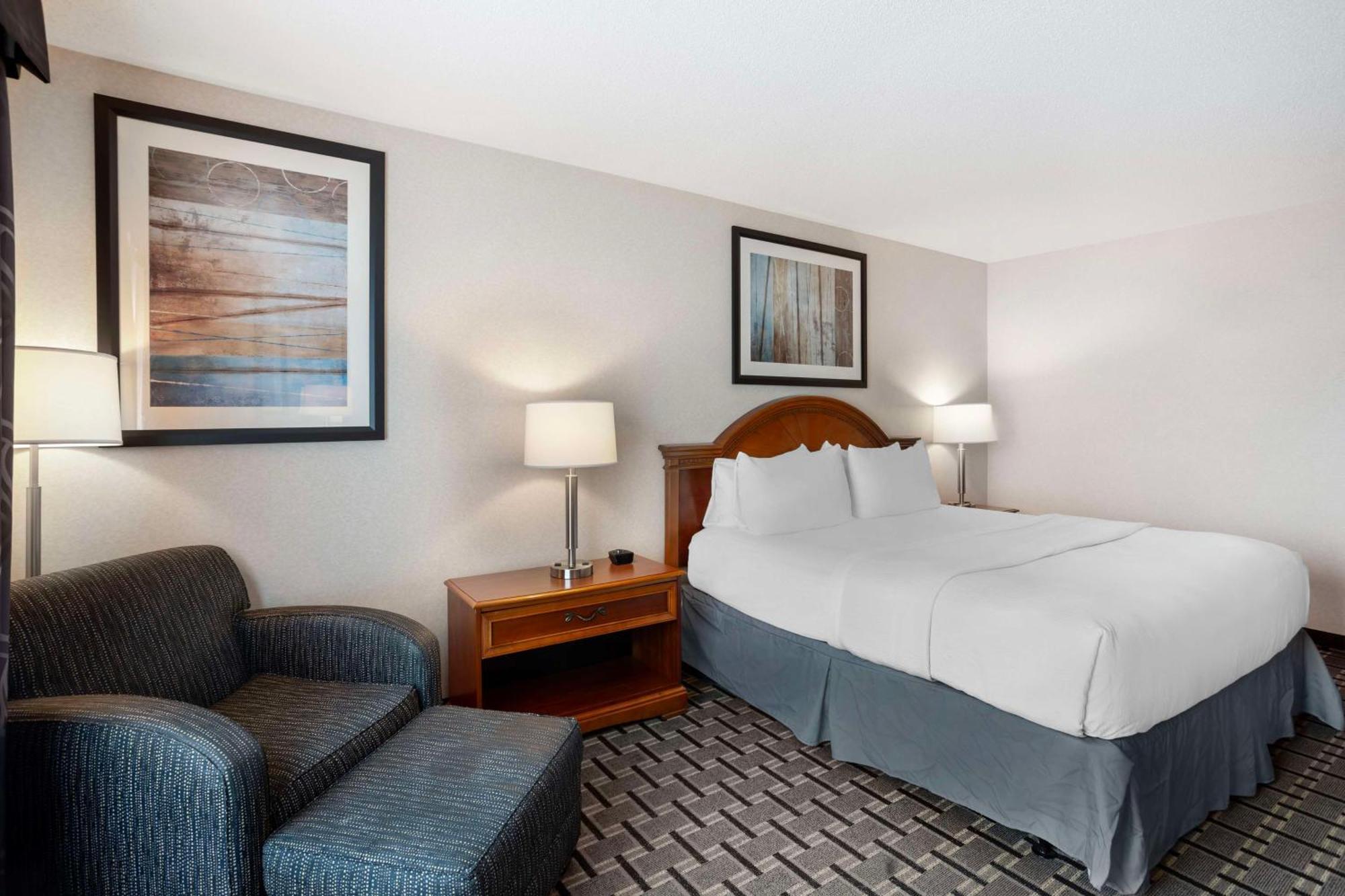Best Western Plus Clearfield Eksteriør bilde