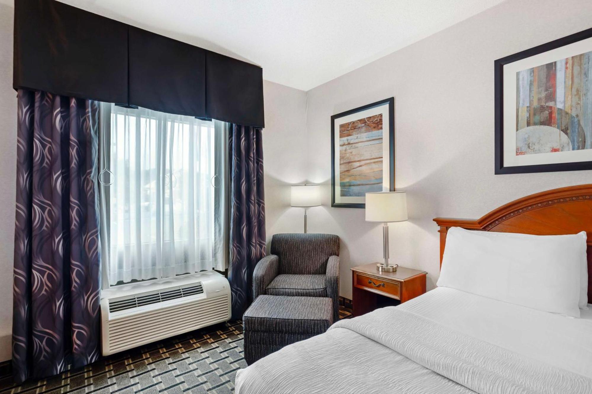 Best Western Plus Clearfield Eksteriør bilde