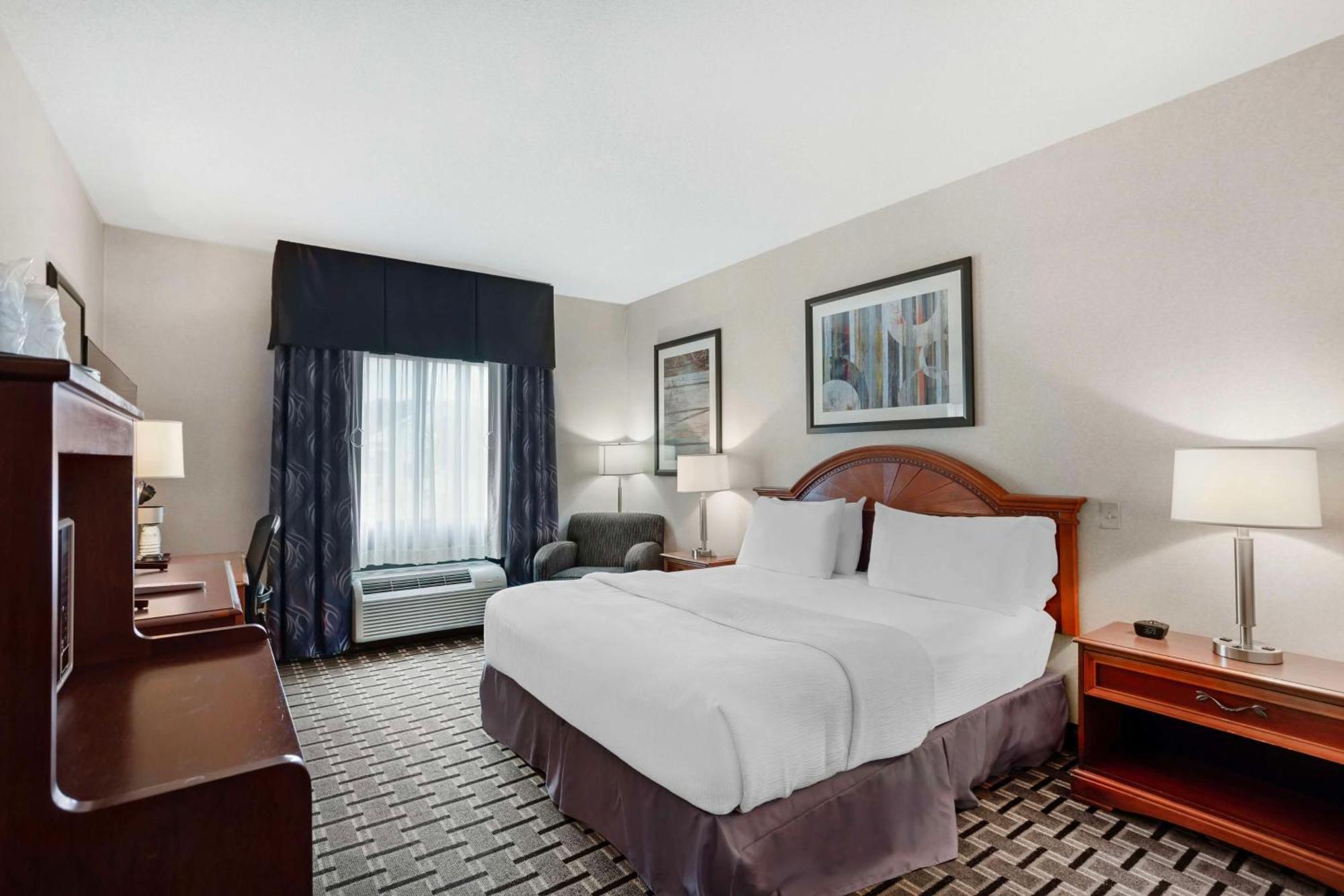 Best Western Plus Clearfield Eksteriør bilde