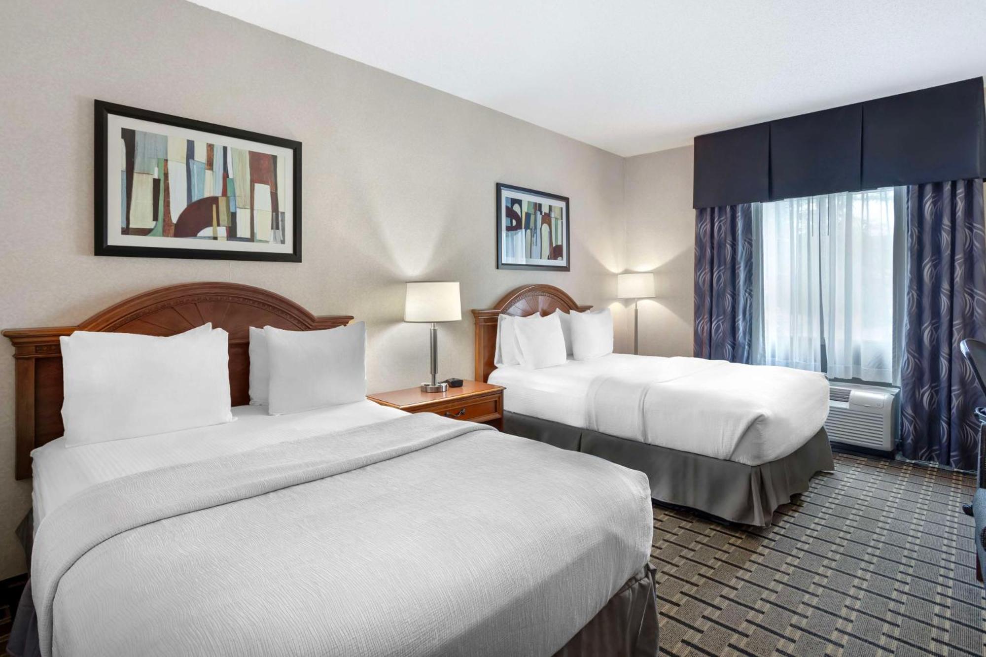 Best Western Plus Clearfield Eksteriør bilde