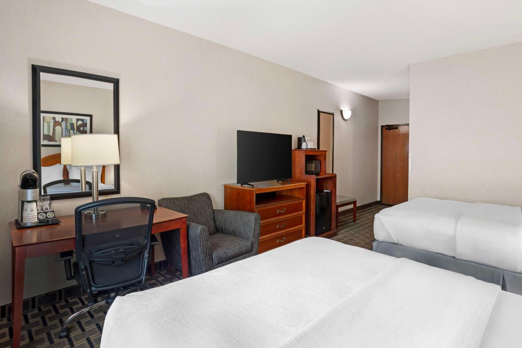 Best Western Plus Clearfield Eksteriør bilde