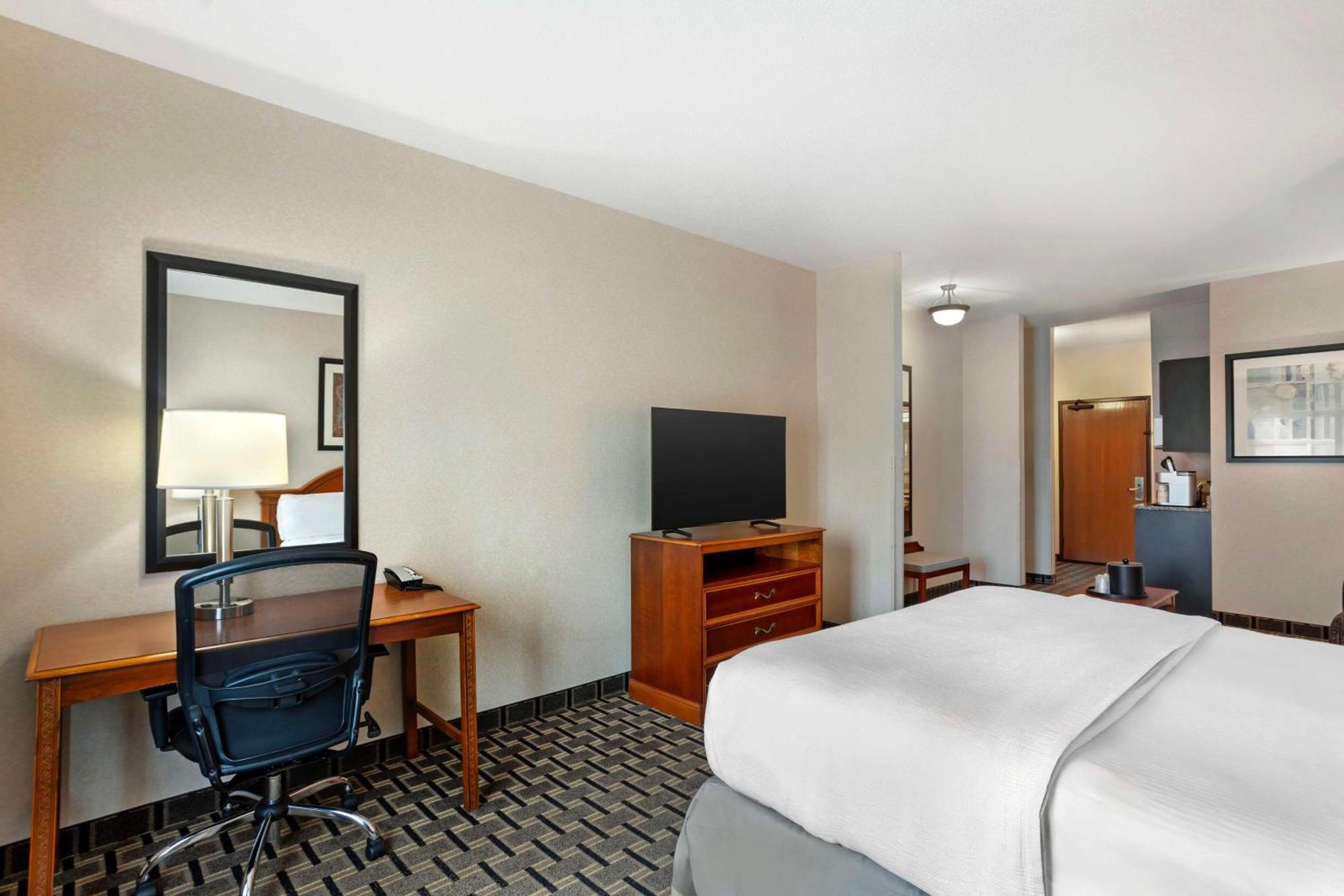 Best Western Plus Clearfield Eksteriør bilde