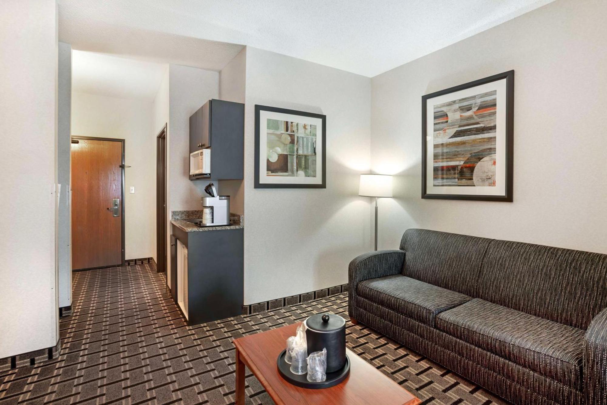 Best Western Plus Clearfield Eksteriør bilde