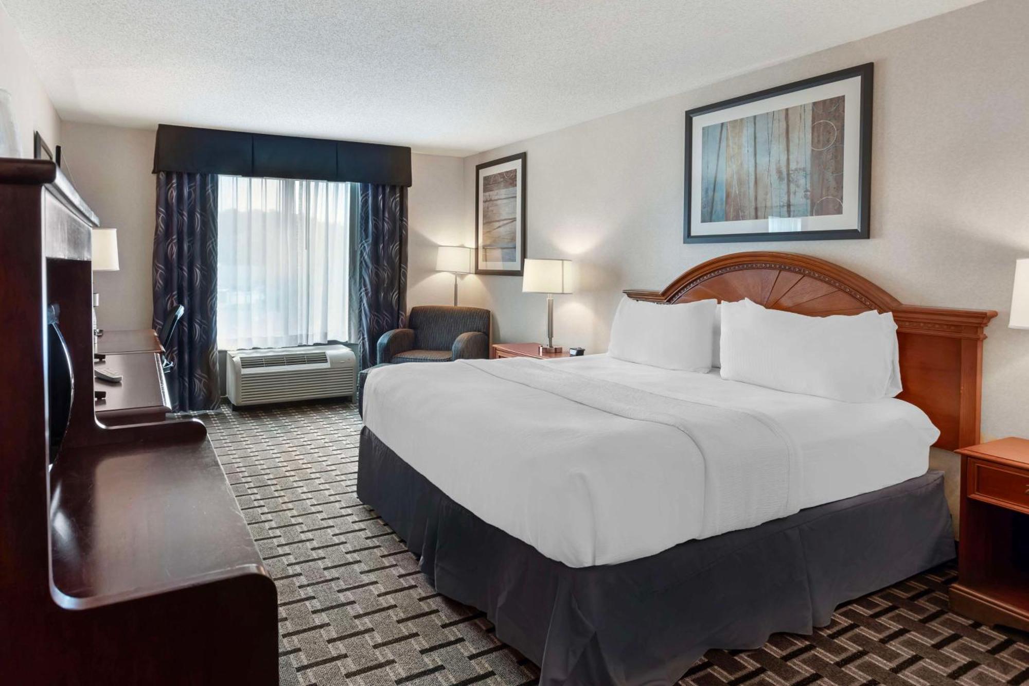 Best Western Plus Clearfield Eksteriør bilde